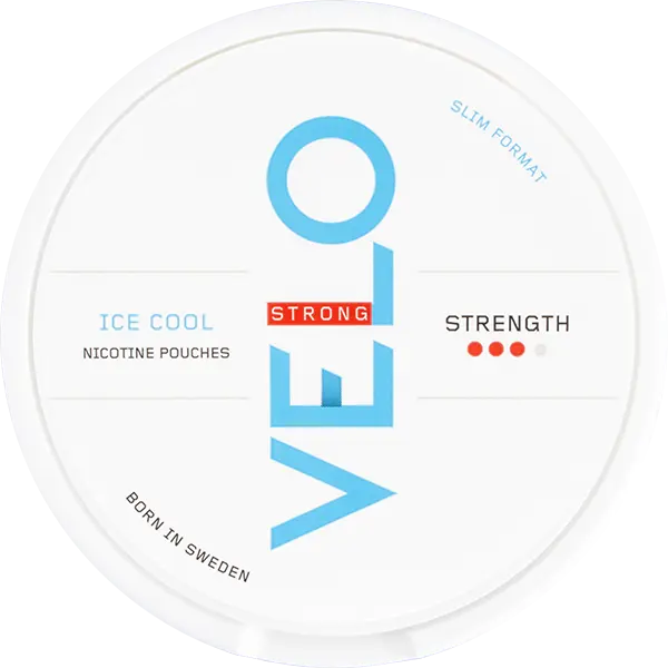 velo ice cool